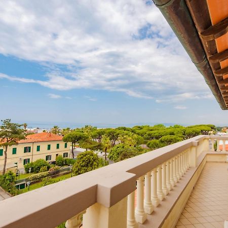 Hotel Belvedere Forte dei Marmi Ngoại thất bức ảnh