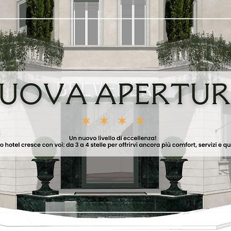 Hotel Belvedere Forte dei Marmi Ngoại thất bức ảnh