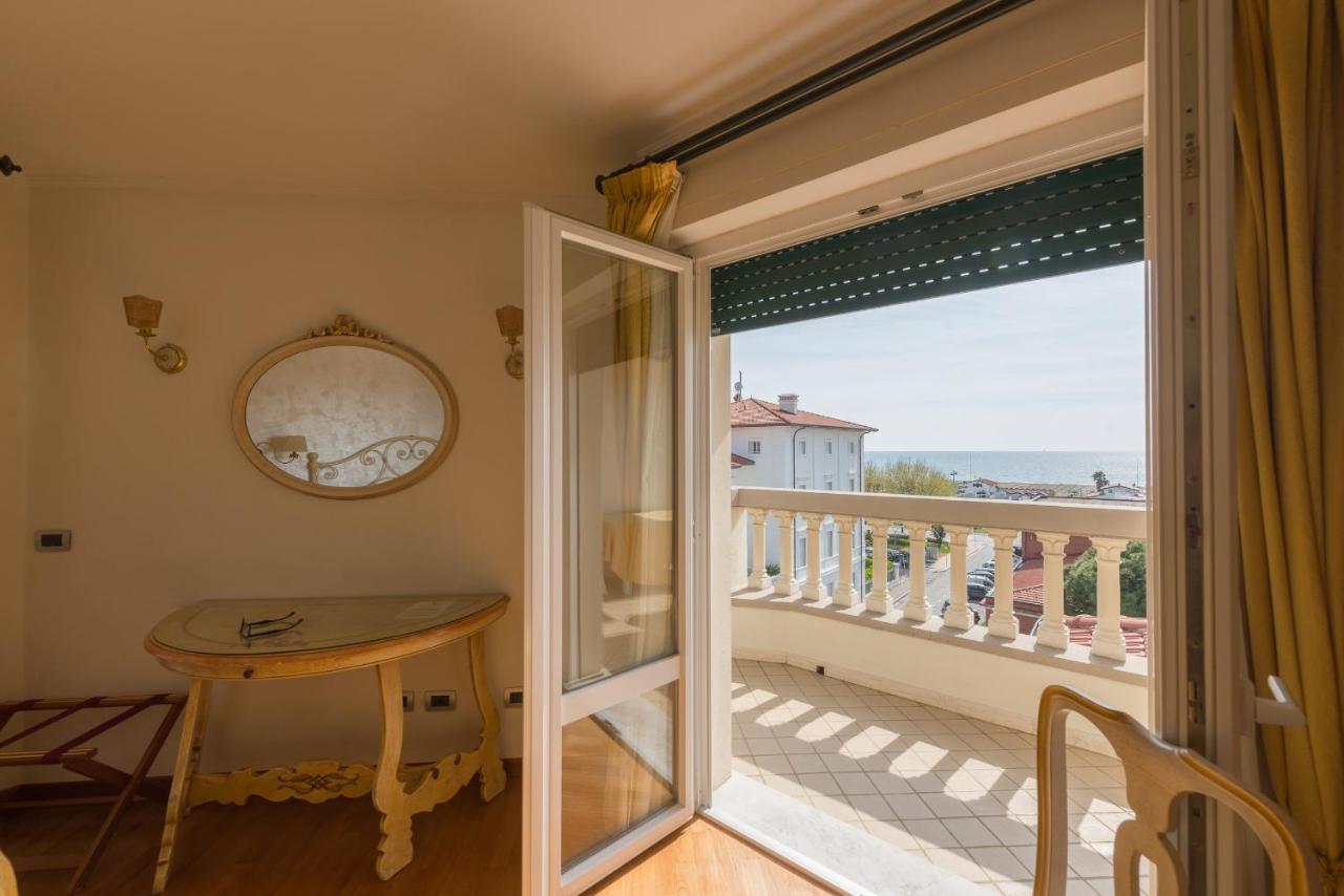 Hotel Belvedere Forte dei Marmi Ngoại thất bức ảnh