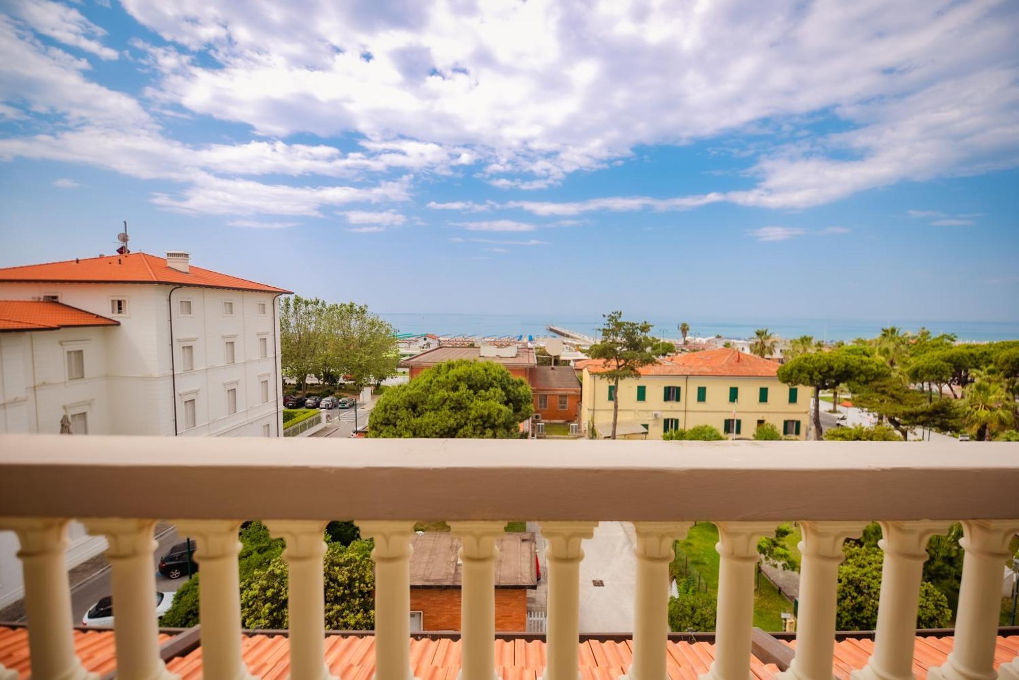 Hotel Belvedere Forte dei Marmi Ngoại thất bức ảnh