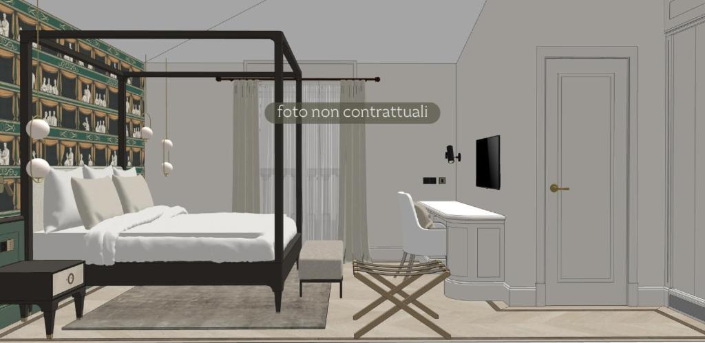 Hotel Belvedere Forte dei Marmi Ngoại thất bức ảnh