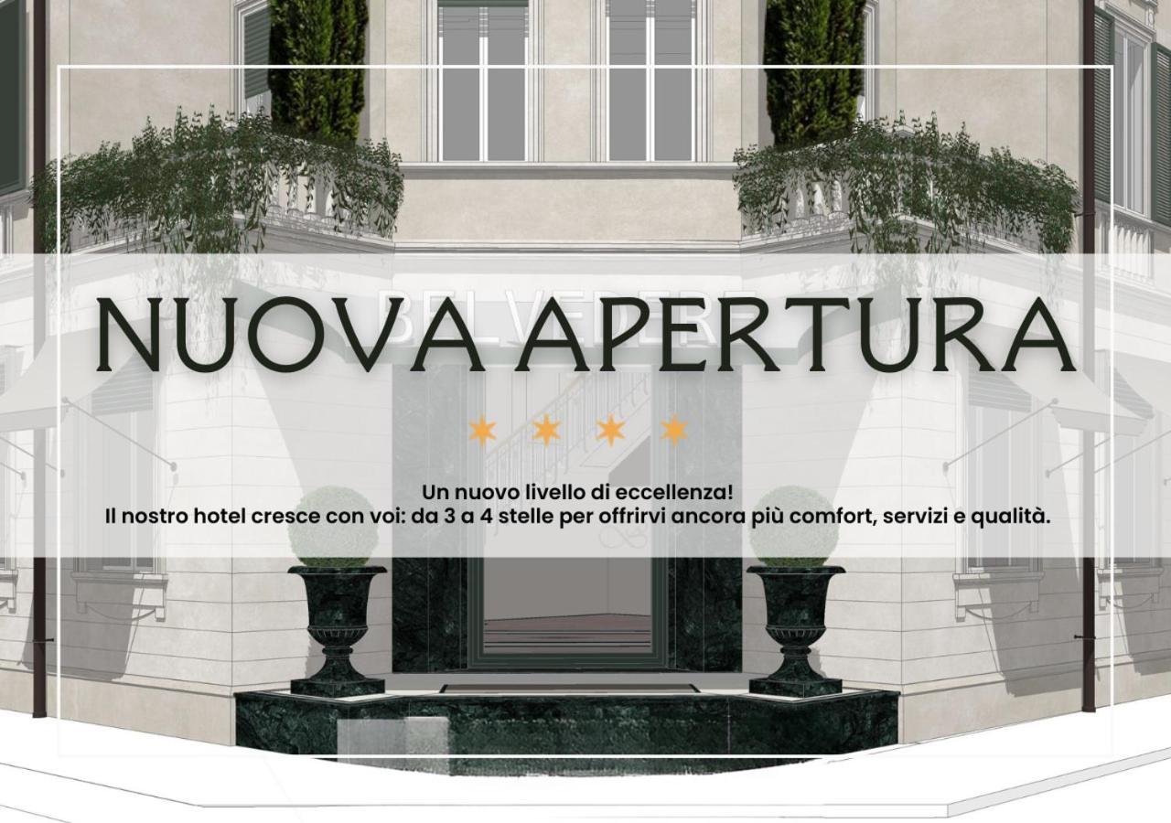 Hotel Belvedere Forte dei Marmi Ngoại thất bức ảnh
