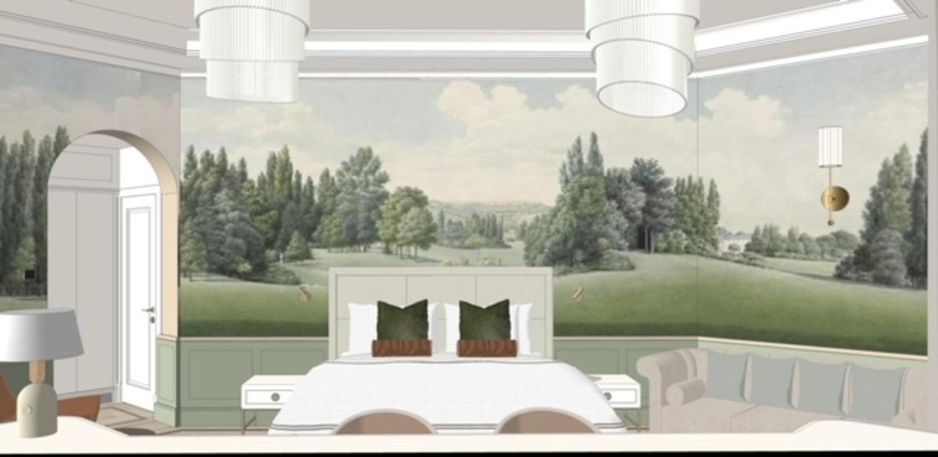 Hotel Belvedere Forte dei Marmi Ngoại thất bức ảnh