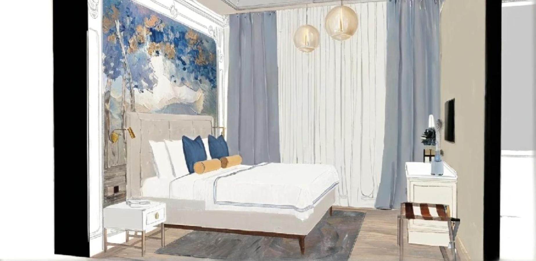 Hotel Belvedere Forte dei Marmi Ngoại thất bức ảnh