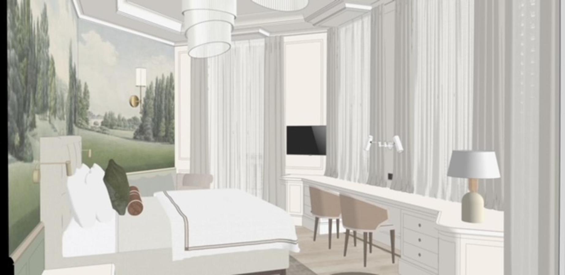 Hotel Belvedere Forte dei Marmi Ngoại thất bức ảnh
