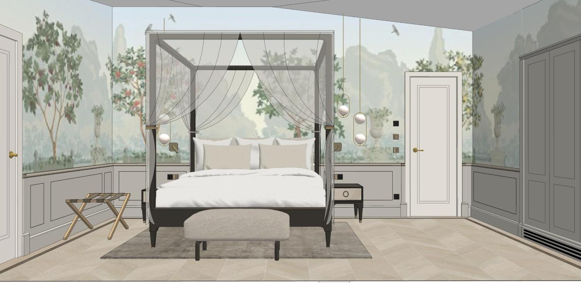 Hotel Belvedere Forte dei Marmi Ngoại thất bức ảnh